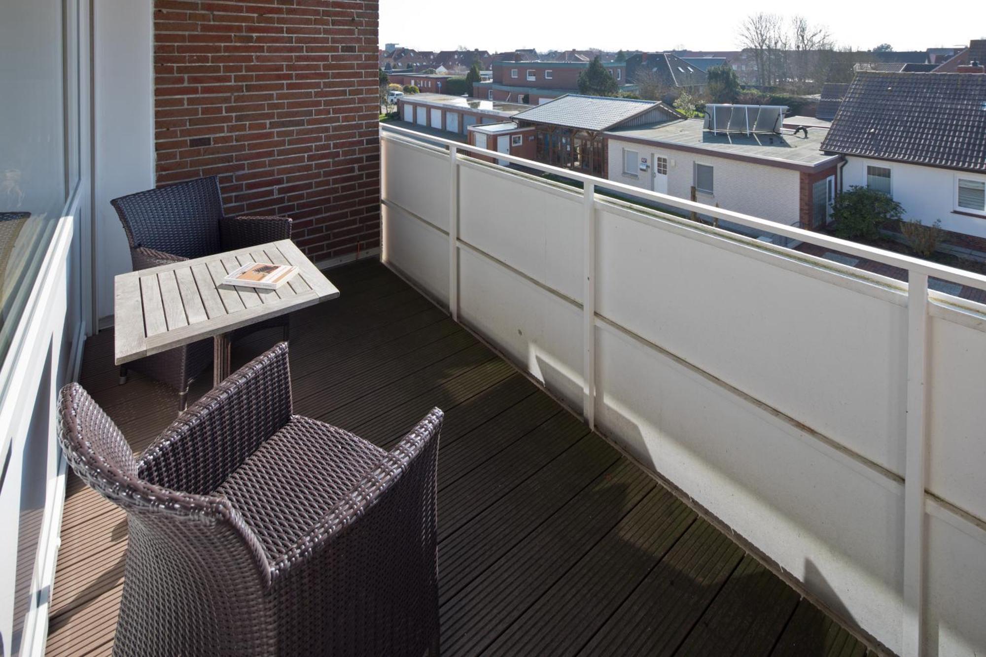 Ferienwohnung 36-11 - Norddeich Exterior foto