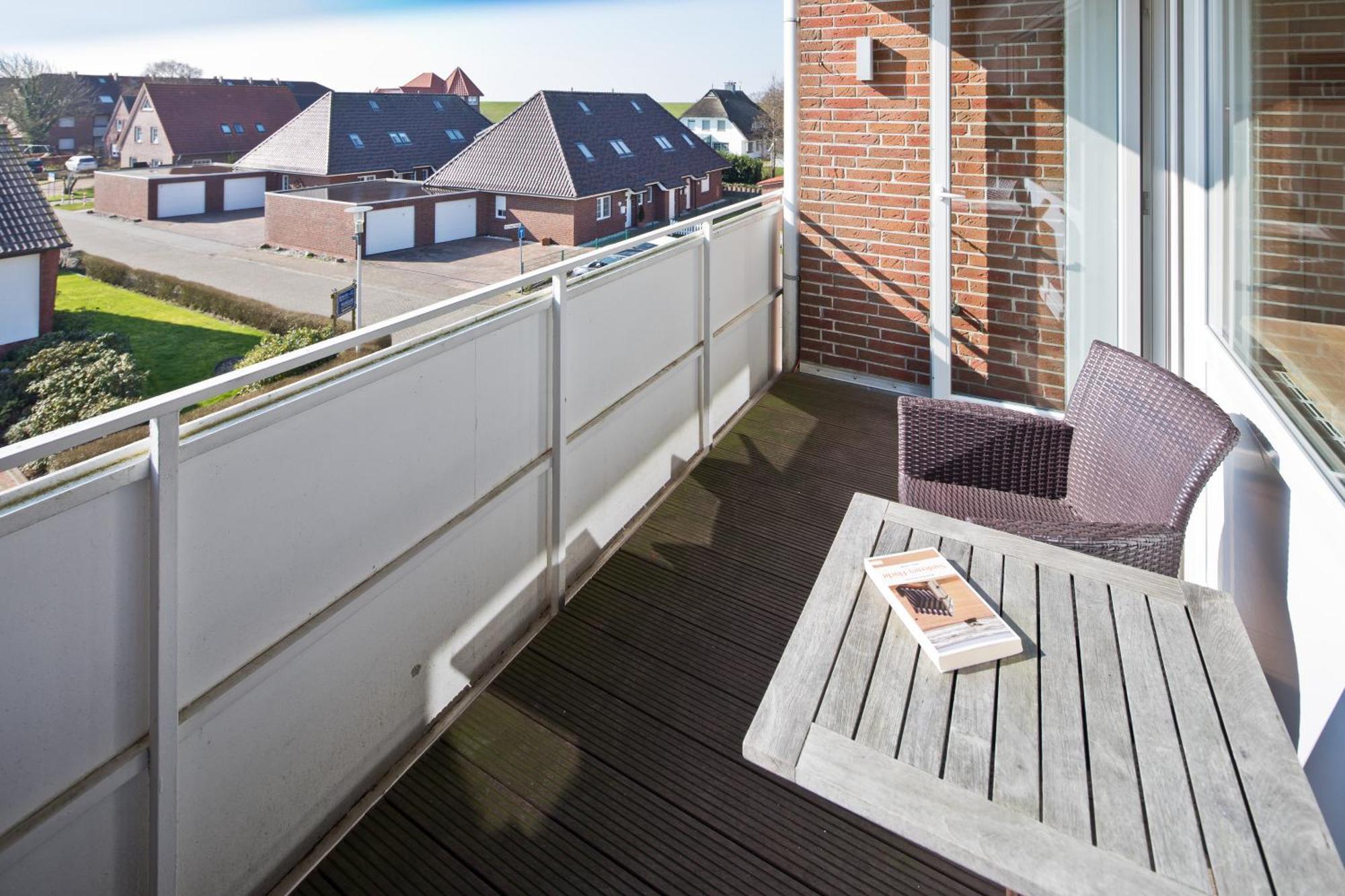 Ferienwohnung 36-11 - Norddeich Exterior foto